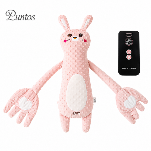 Muñeco de Sueño con Movimiento y Palmaditas para tu Bebe