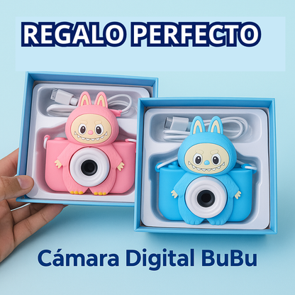 Cámara digital La BUBU El regalo perfecto para los peques