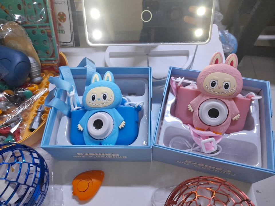 Cámara digital La BUBU El regalo perfecto para los peques