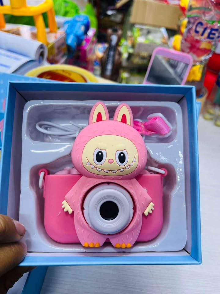 Cámara digital La BUBU El regalo perfecto para los peques