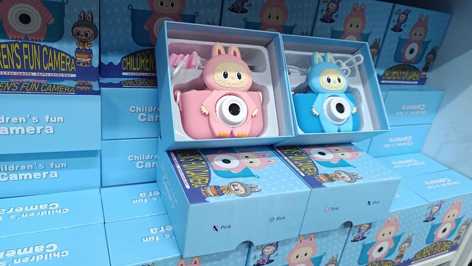 Cámara digital La BUBU El regalo perfecto para los peques