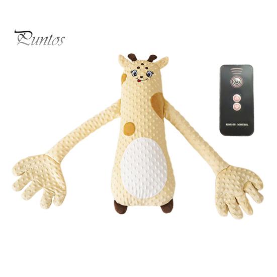Muñeco de Sueño con Movimiento y Palmaditas para tu Bebe