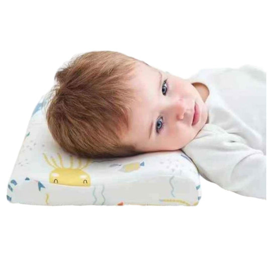 Almohada Ergonómica Viscoelástica para Niños