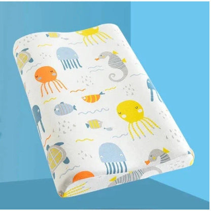 Almohada Ergonómica Viscoelástica para Niños