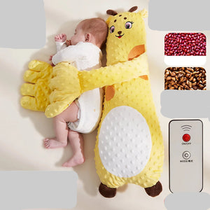 Muñeco de Sueño con Movimiento y Palmaditas para tu Bebe
