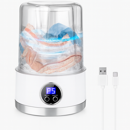 Mini  Lavadora Portátil