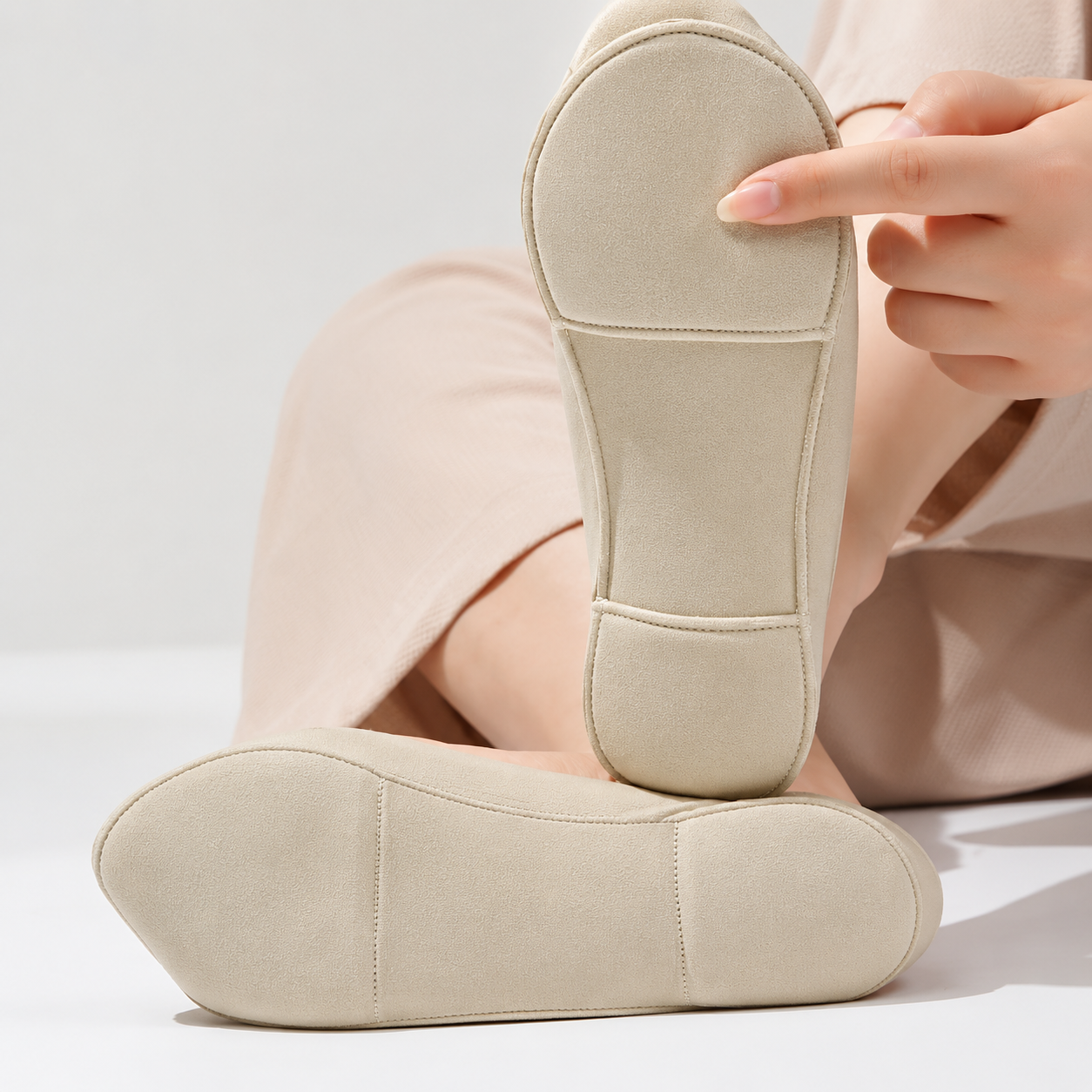 PodiCare™ Protectores de Talón para Alivio del Dolor