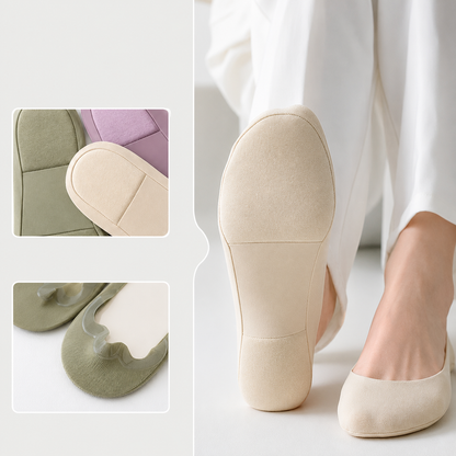 PodiCare™ Protectores de Talón para Alivio del Dolor
