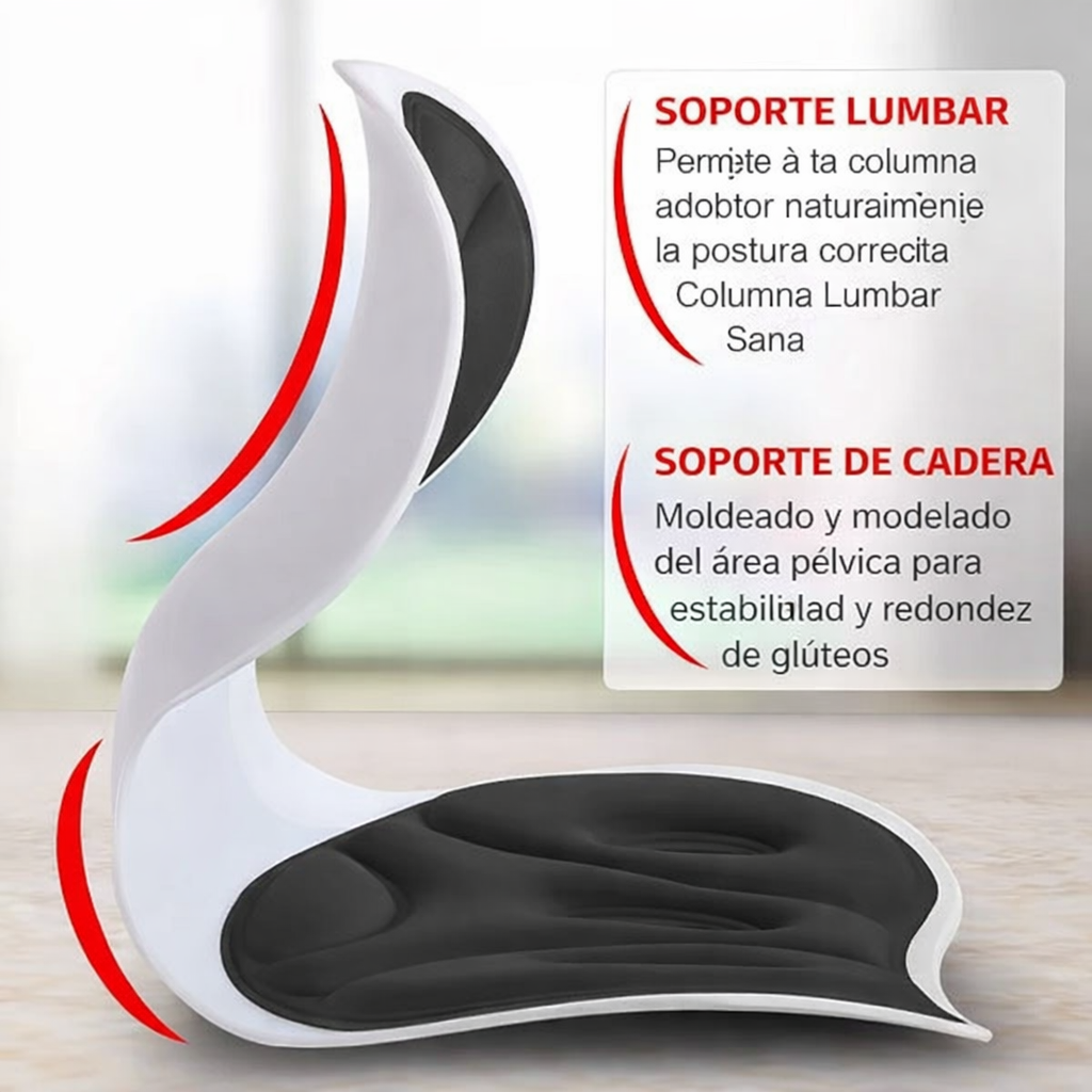 Soporte Lumbar Ortopédico