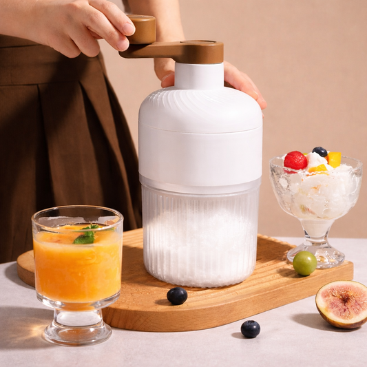 Triturador De Hielo Premium