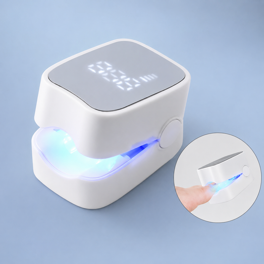 Dispositivo  Láser Antihongos para Uñas de Manos y Pies