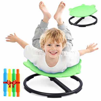 Silla Giratoria 360° para niños y niñas – ¡Diversión sin límites!