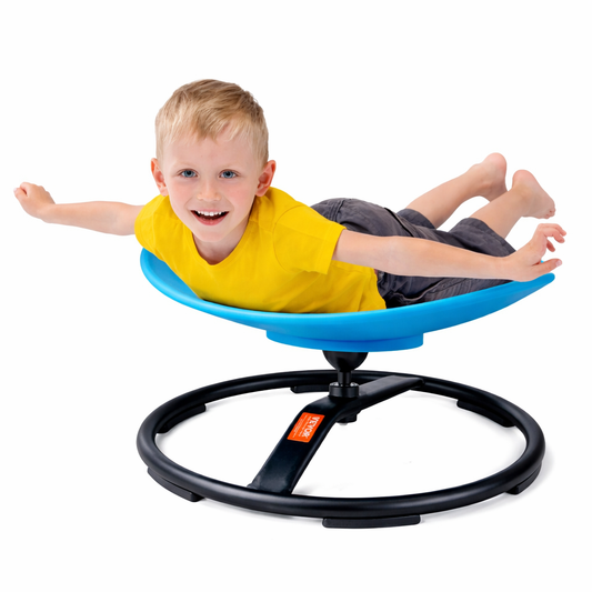 Silla Giratoria 360° para niños y niñas – ¡Diversión sin límites!