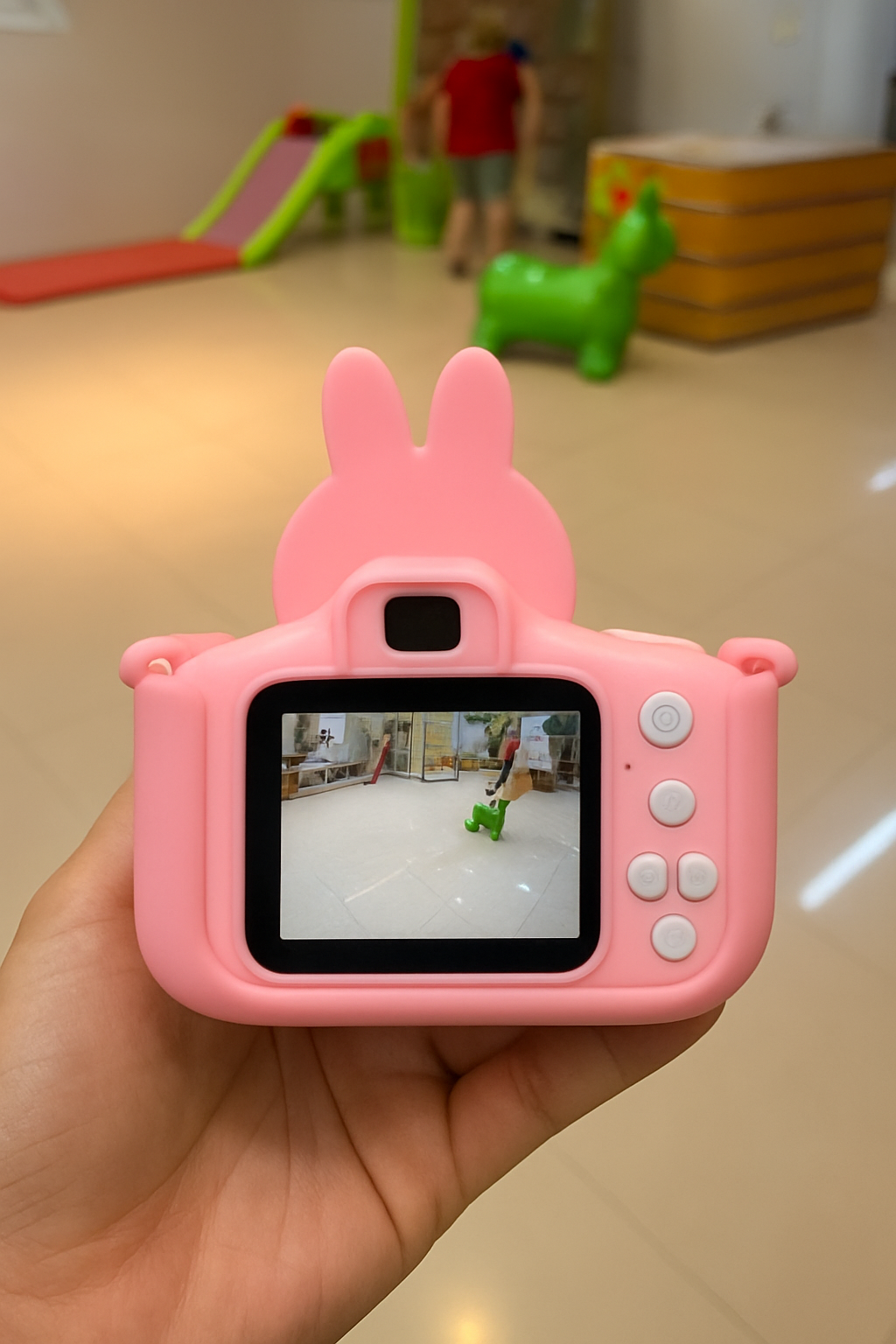 Cámara digital La BUBU El regalo perfecto para los peques