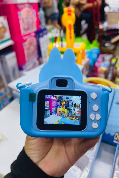 Cámara digital La BUBU El regalo perfecto para los peques