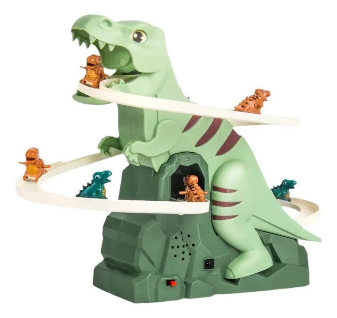 Tobogán Escalado de Dino