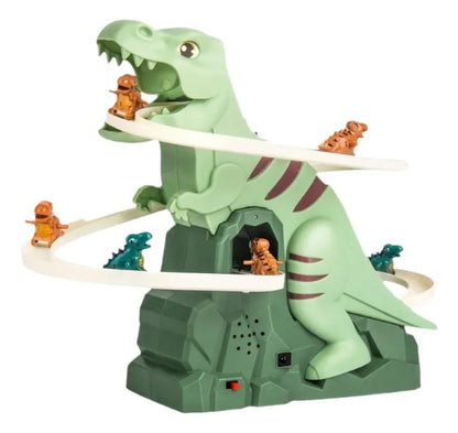 Tobogán Escalado de Dino