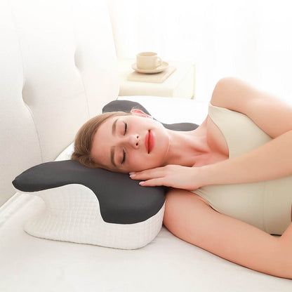 Almohada Cervical Premium Viscoelástica (memory foam)