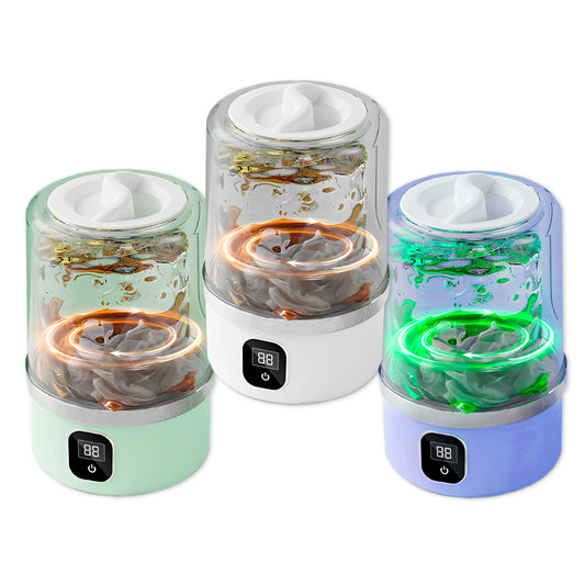 Mini  Lavadora Portátil