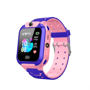 Smartwatch Inteligente para Niños y  Niñas con SIM, GPS y SOS